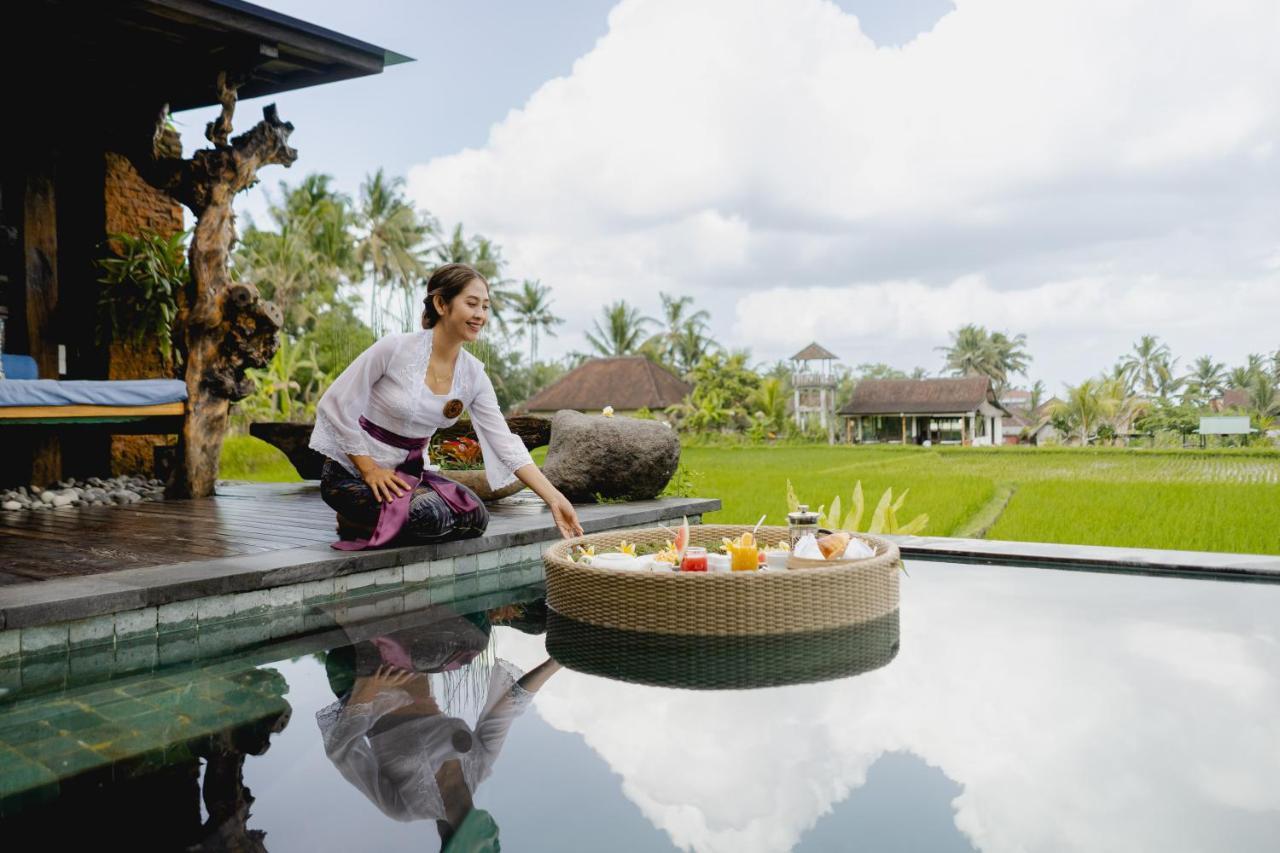 Airsania Ubud Antique Villas Екстер'єр фото