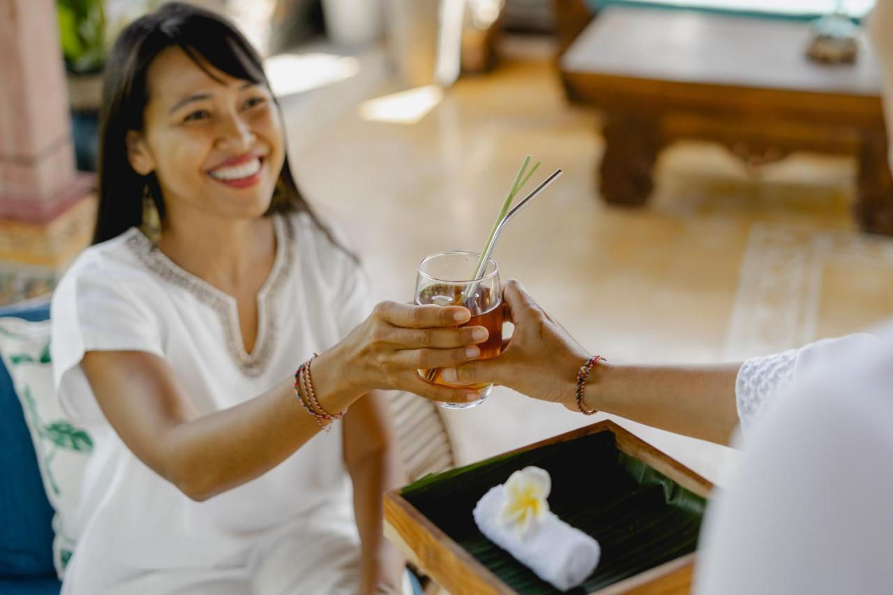 Airsania Ubud Antique Villas Екстер'єр фото